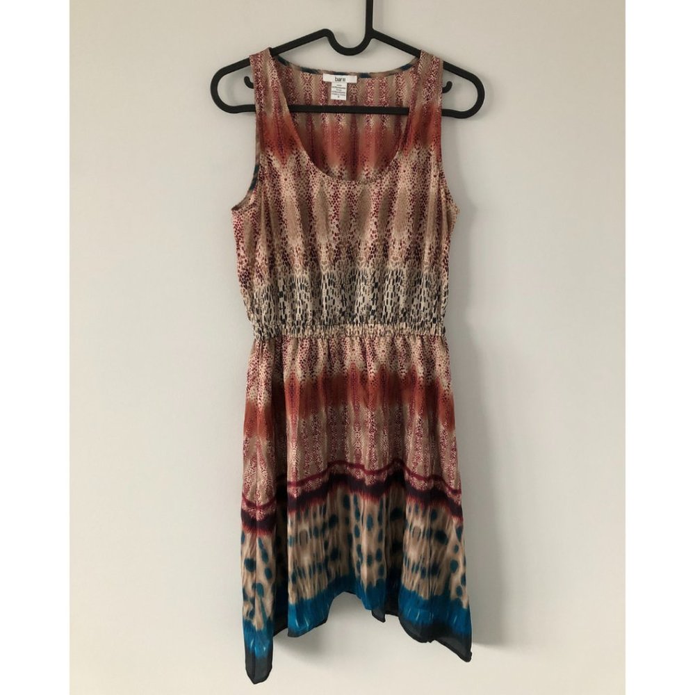Bar III Multi-colored Dress